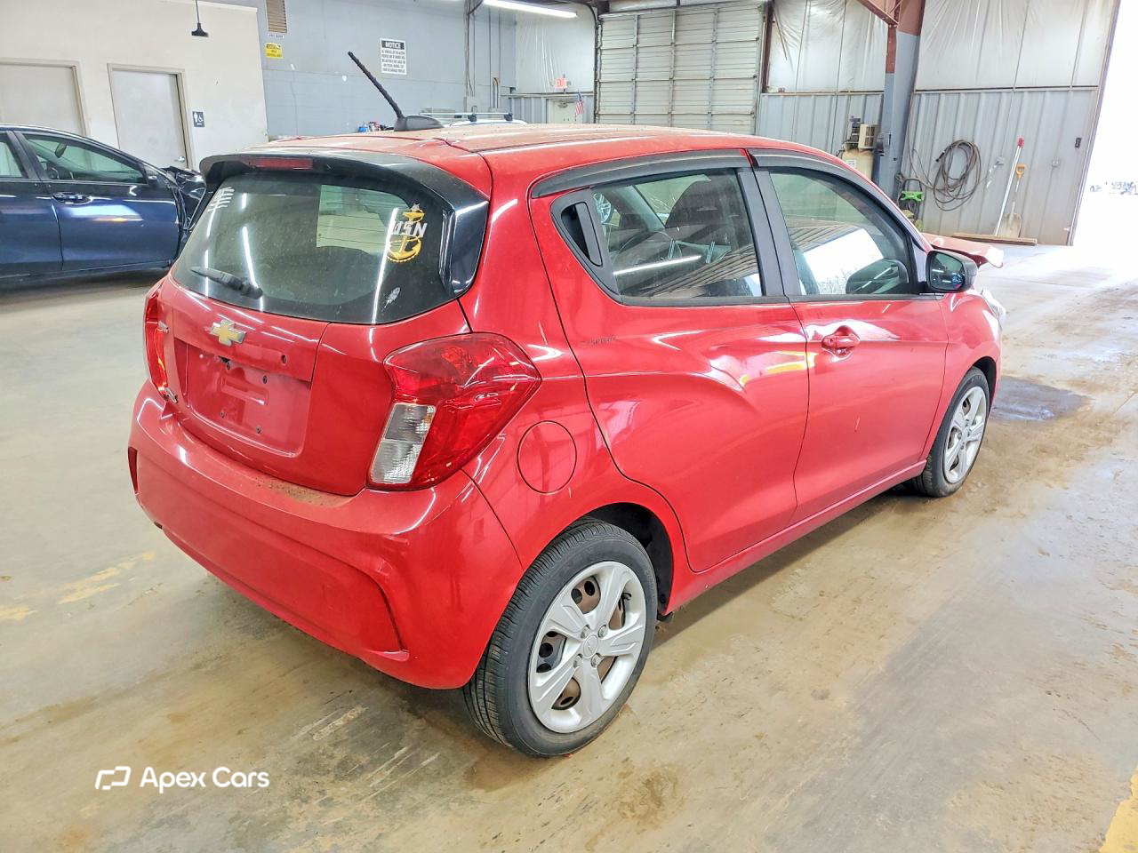 Chevrolet Spark 2019