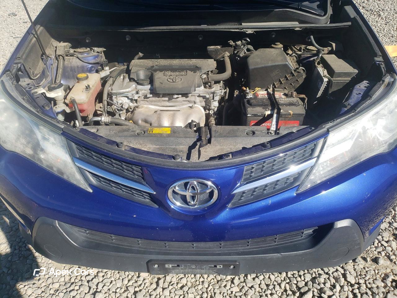 Toyota RAV 4 2014