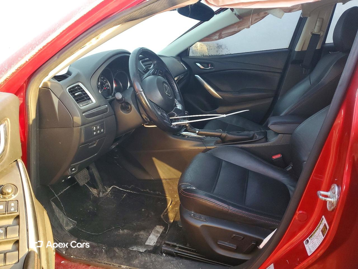 Mazda 6 2014