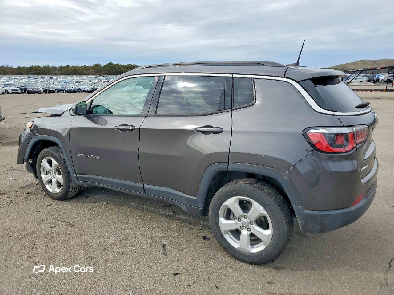 Jeep Compass 2019