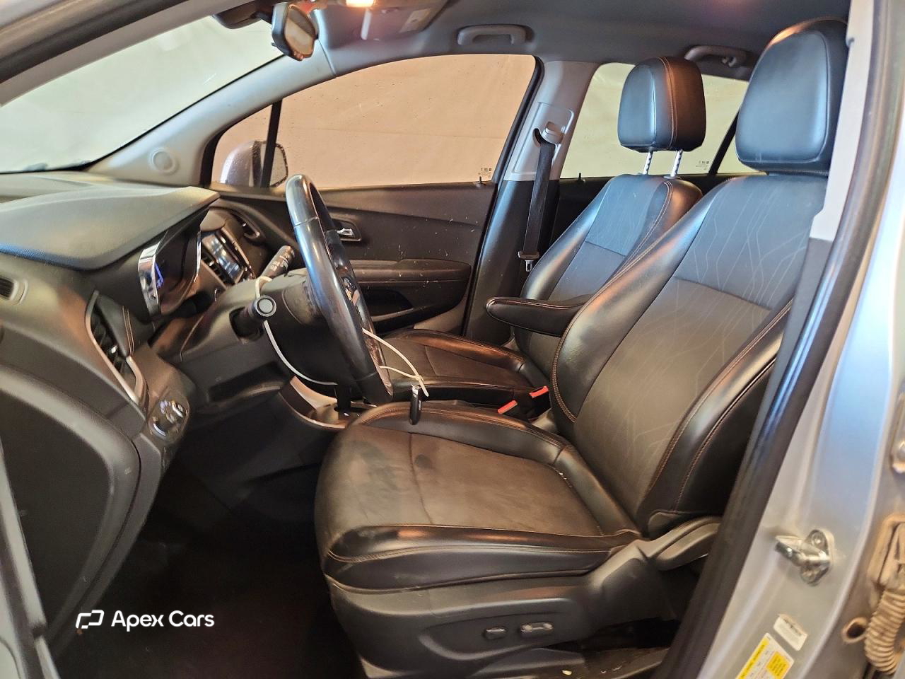 Chevrolet Trax 2019