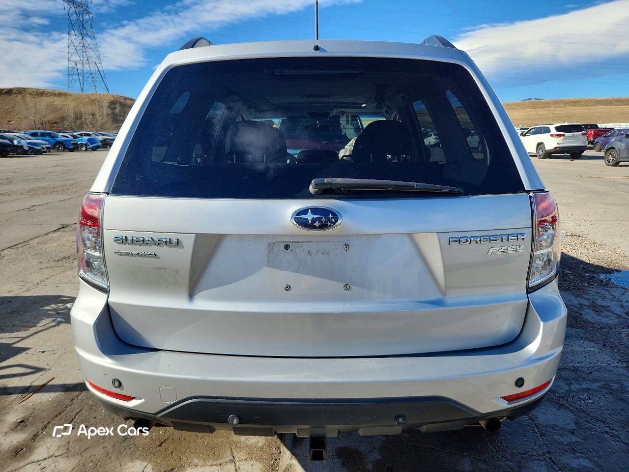 Subaru Forester 2010