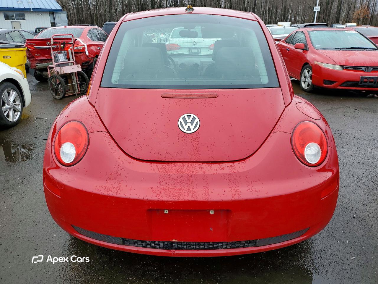 Volkswagen Beetle 2006