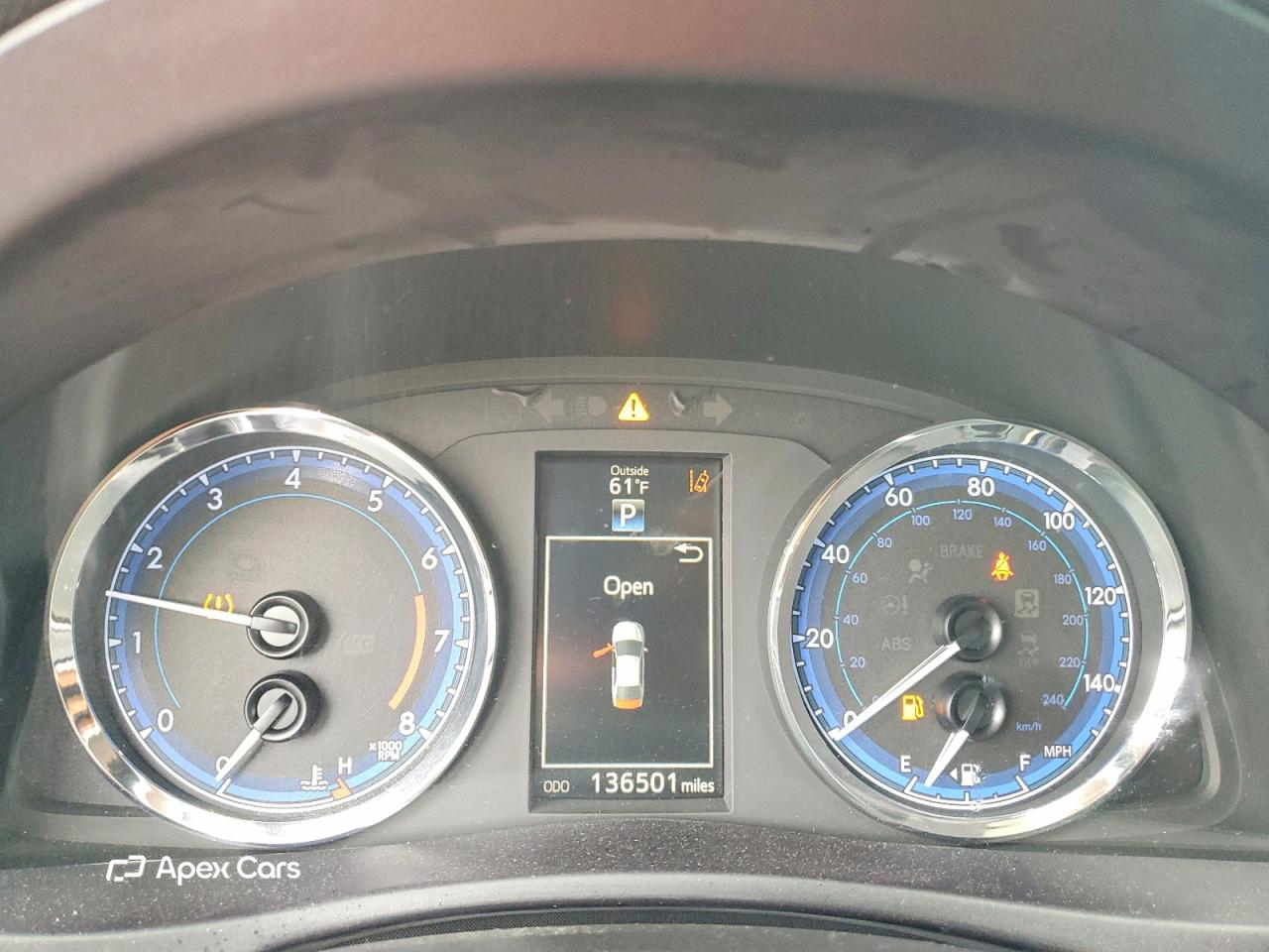 Toyota Corolla 2017