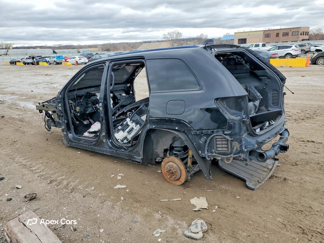 Jeep Cherokee 2021