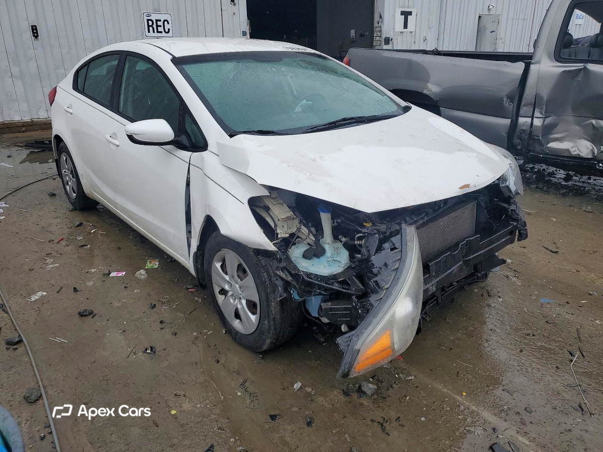 Kia Forte 2016