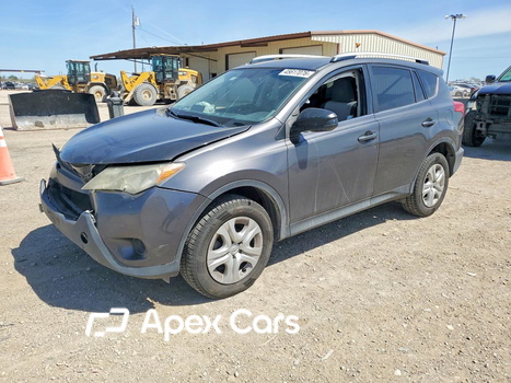 Toyota RAV 4 2015 - Image 1 of 13