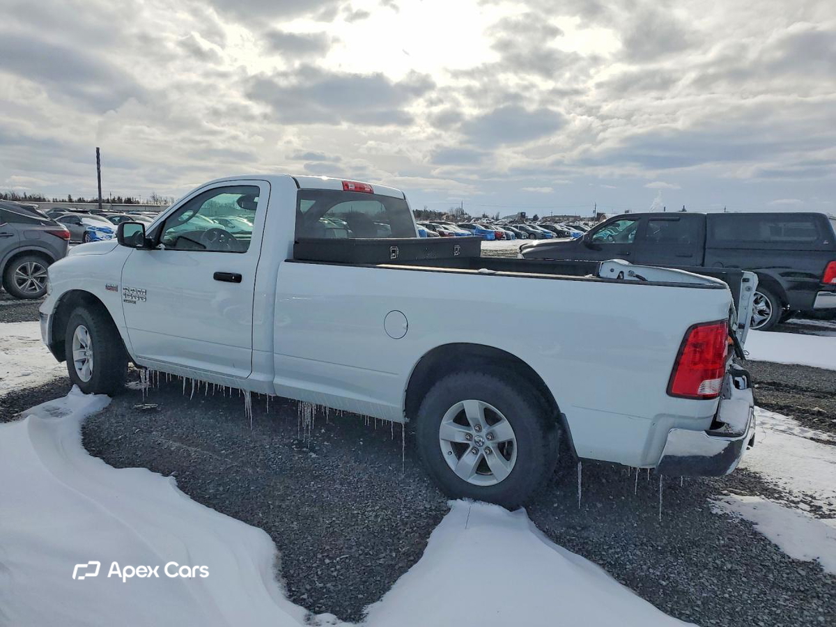 RAM 1500 2023