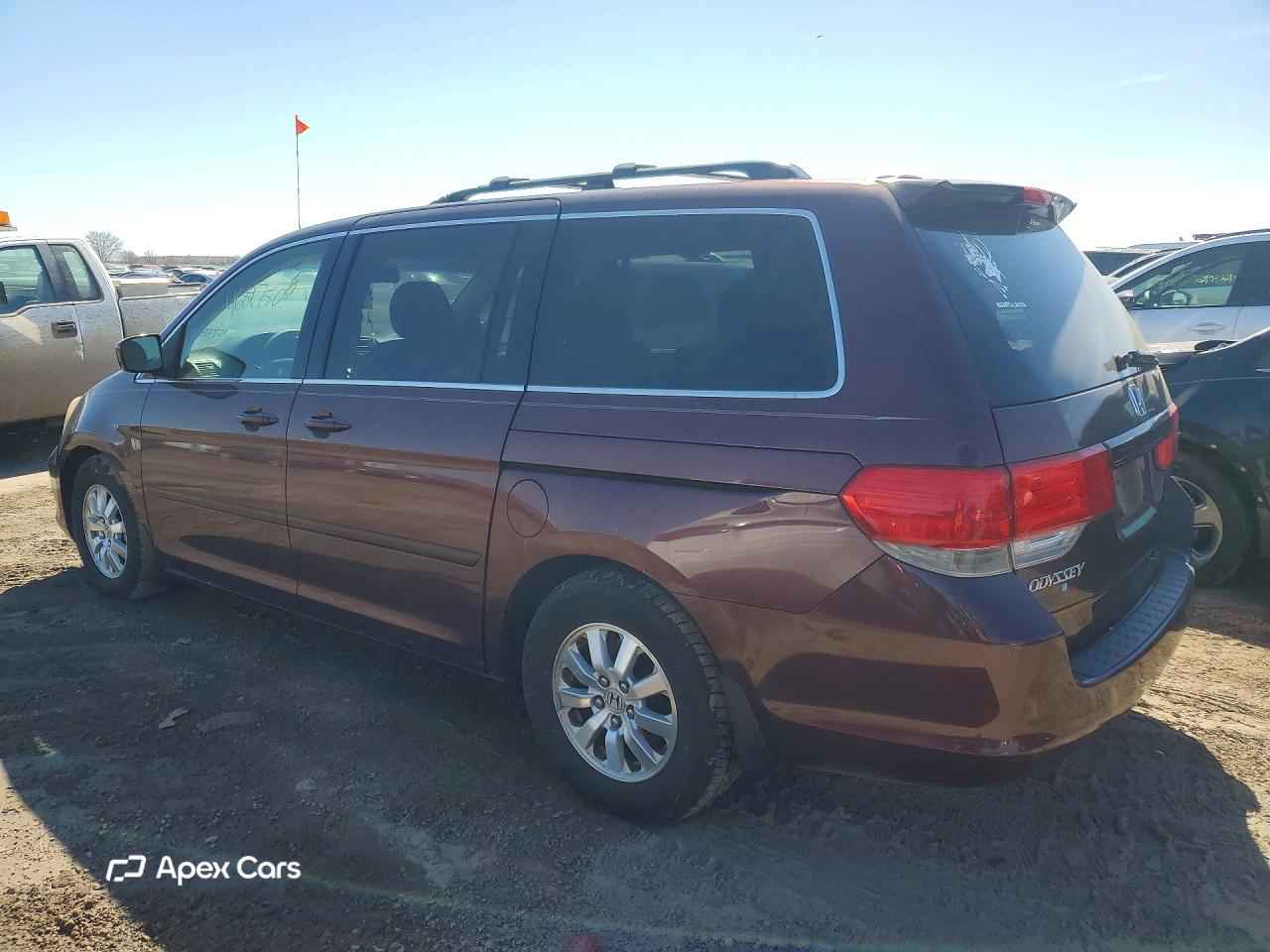 Honda Odyssey 2008