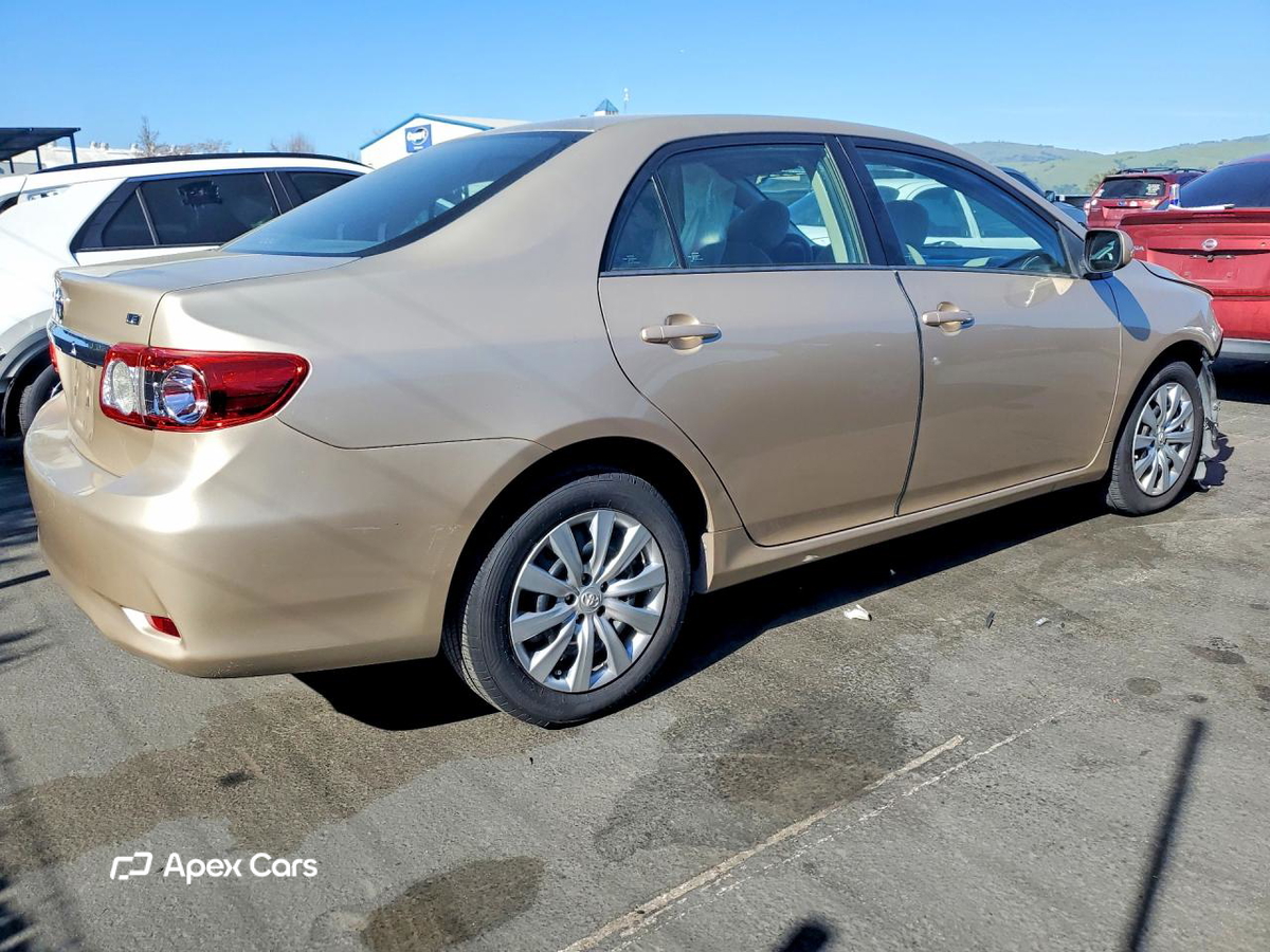 Toyota Corolla 2012