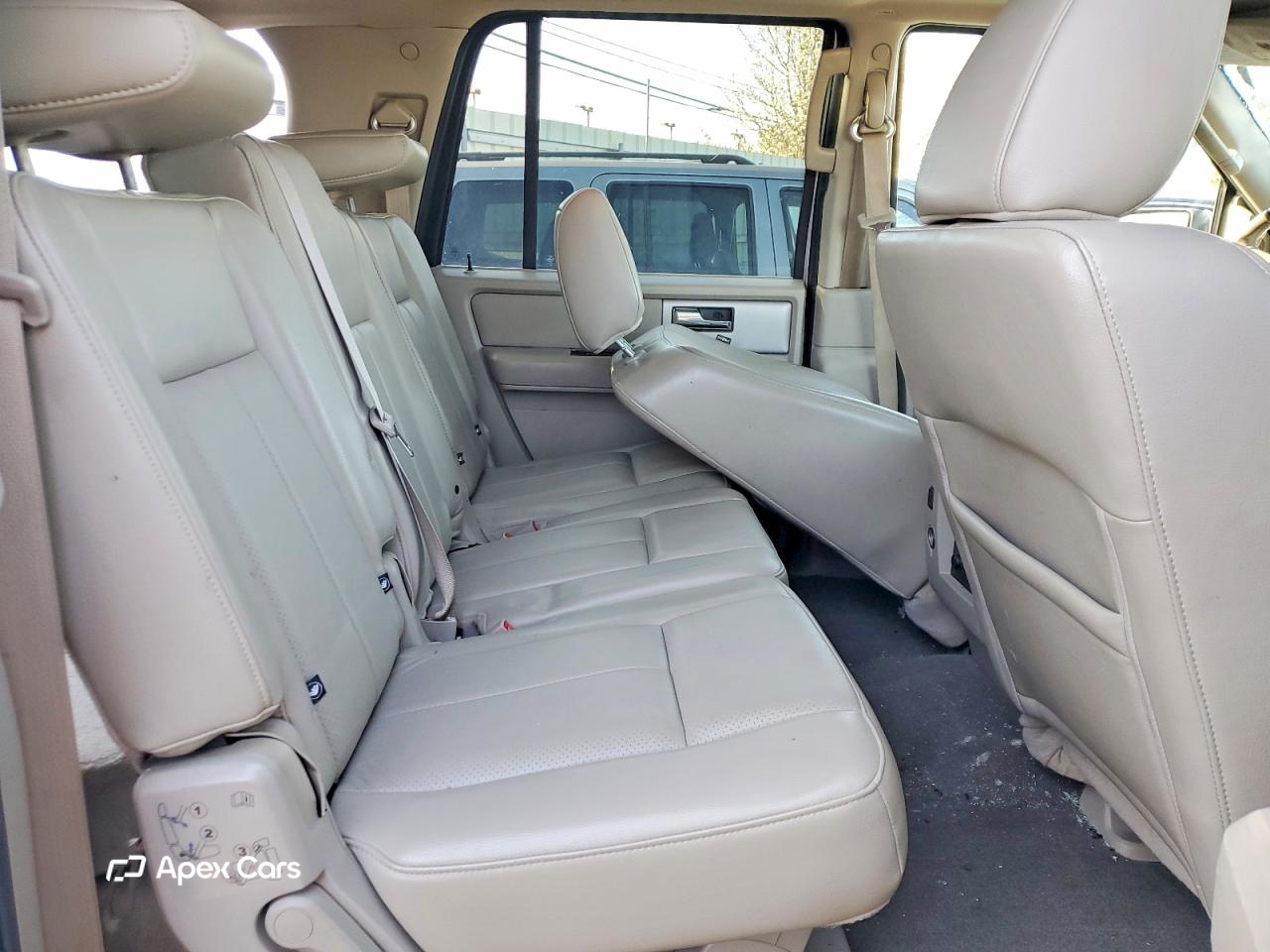 Ford Expedition 2010