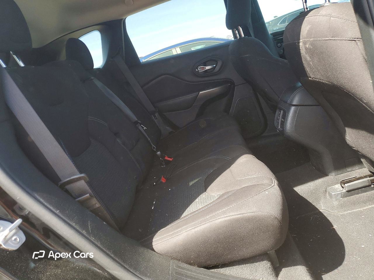 Jeep Cherokee 2019