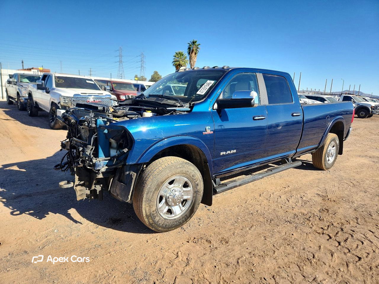 RAM 2500 2022