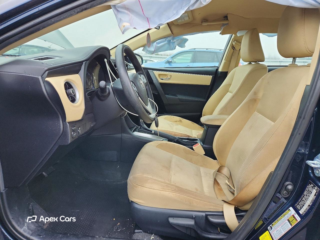 Toyota Corolla 2017