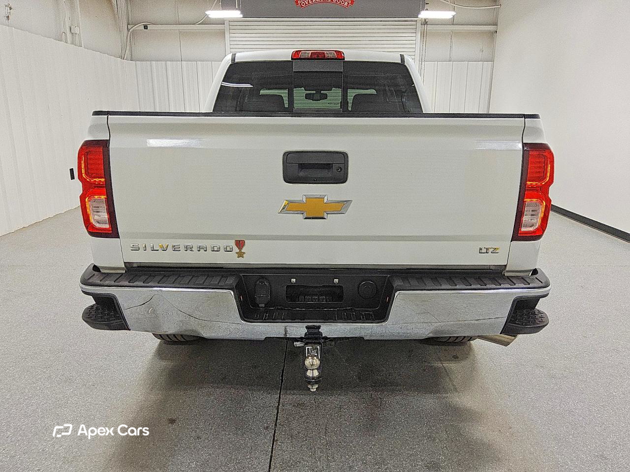 Chevrolet Silverado 2016