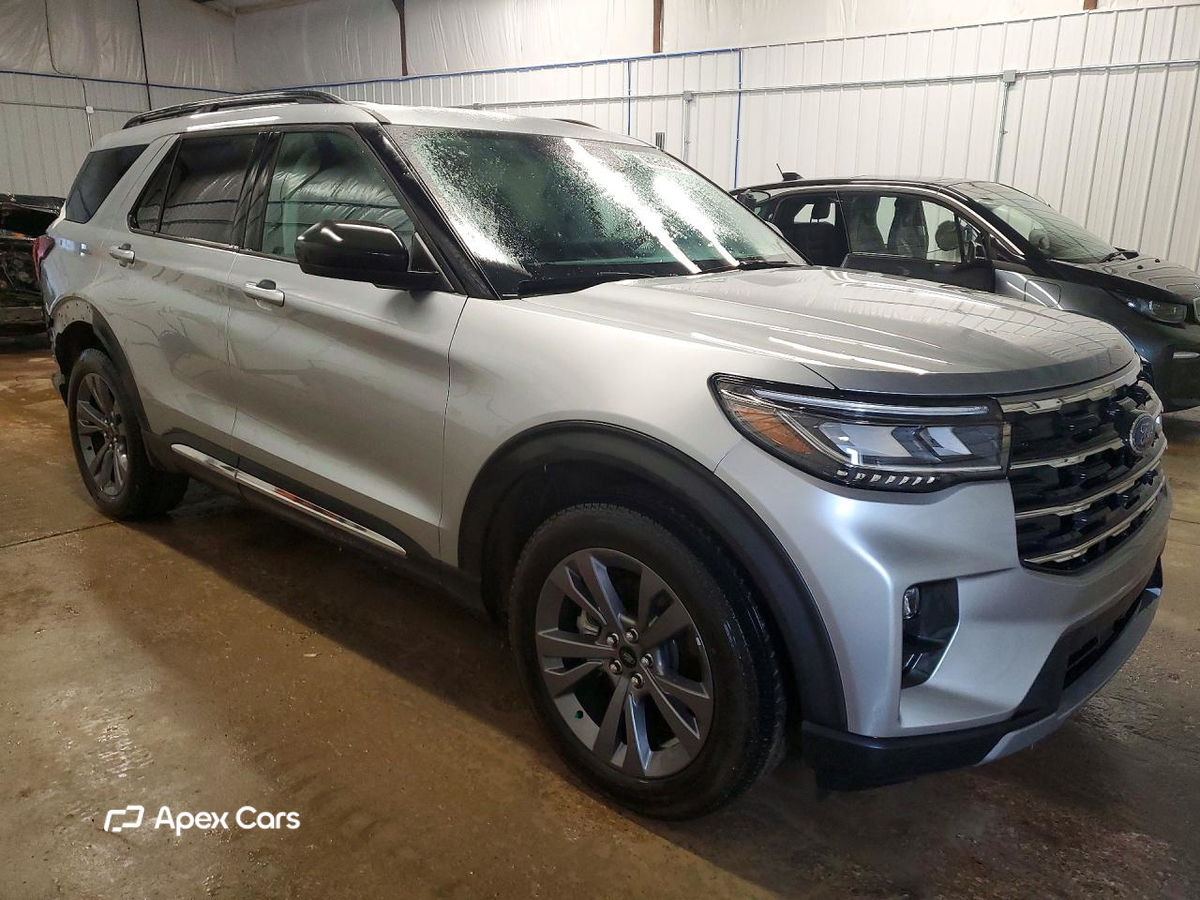 Ford Explorer 2025