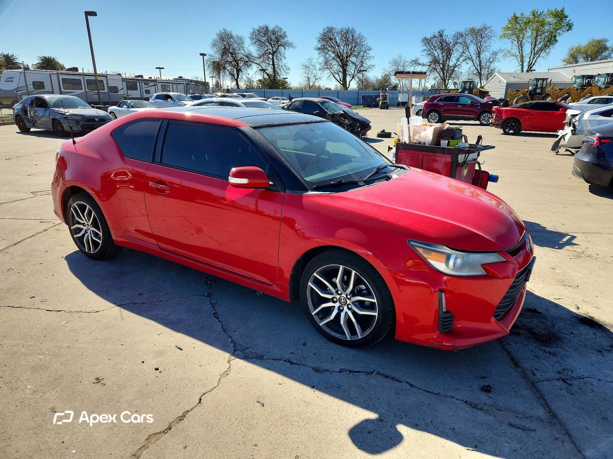Scion tC 2015