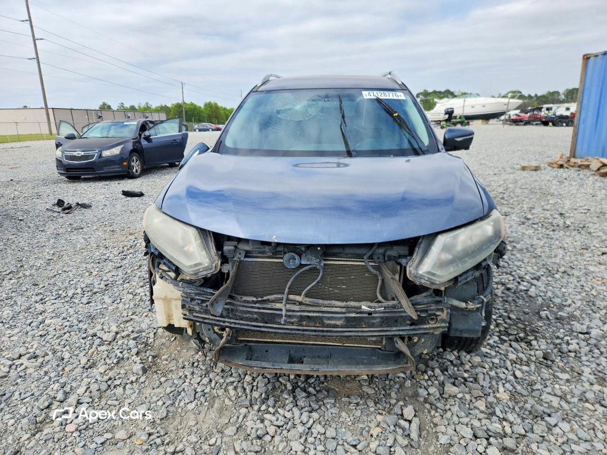 Nissan Rogue 2014