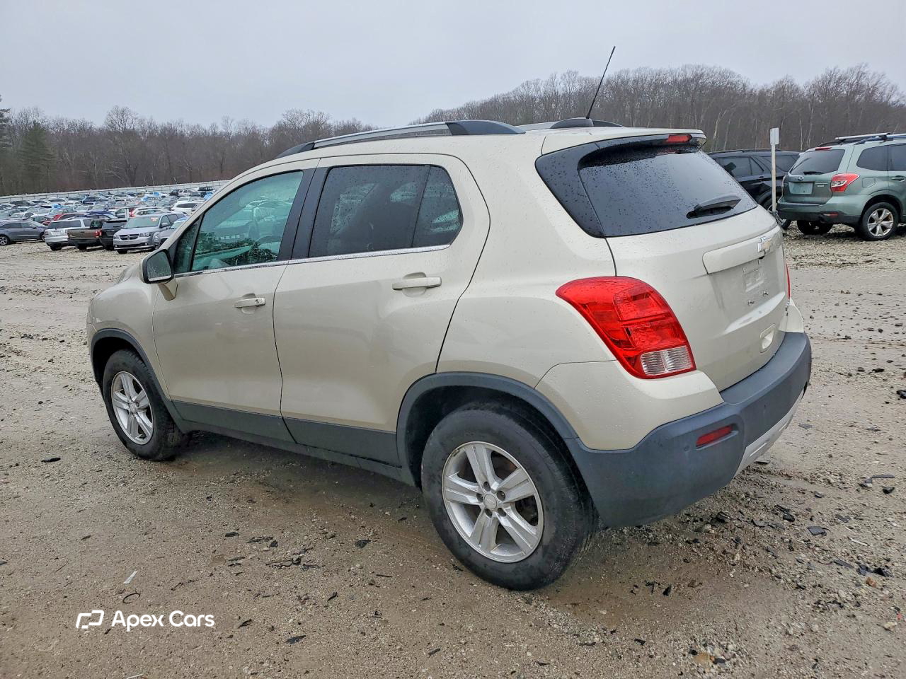 Chevrolet Trax 2016