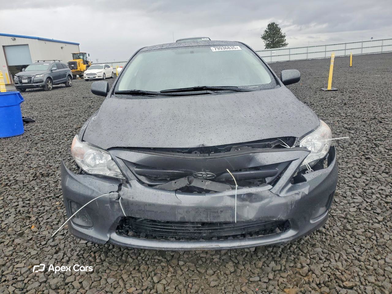 Toyota Corolla 2012