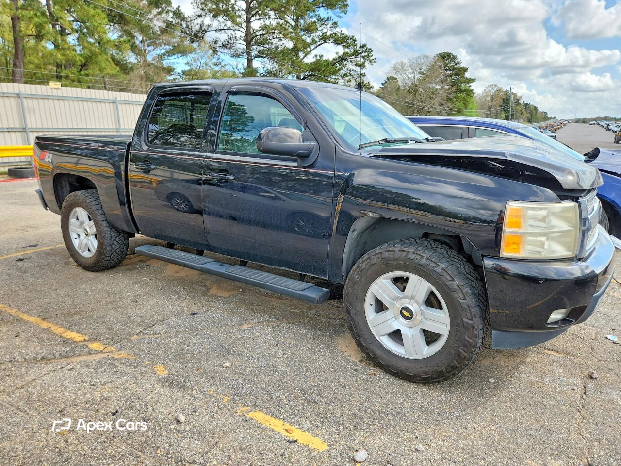 Chevrolet Silverado 2007