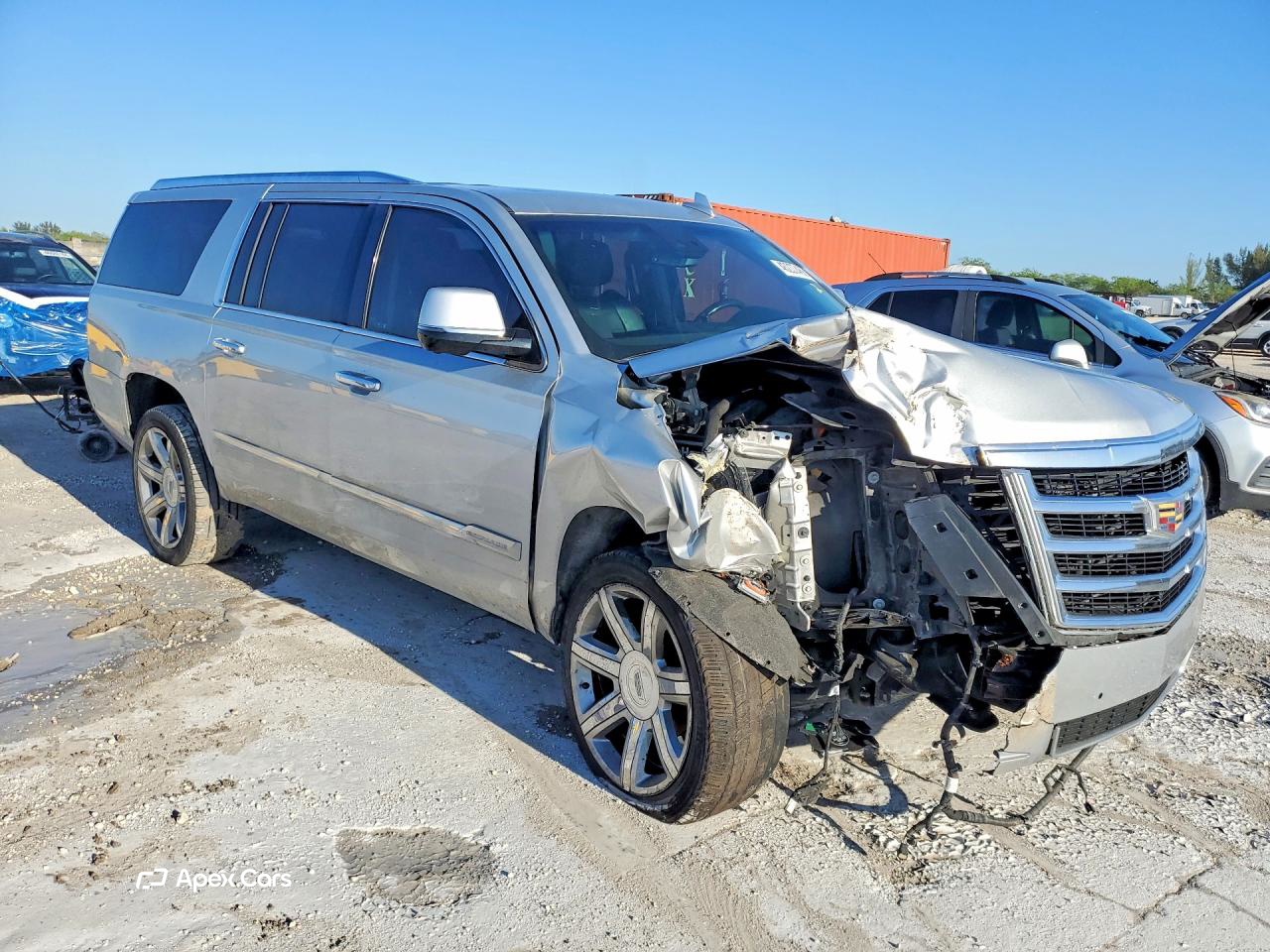 Cadillac Escalade 2020