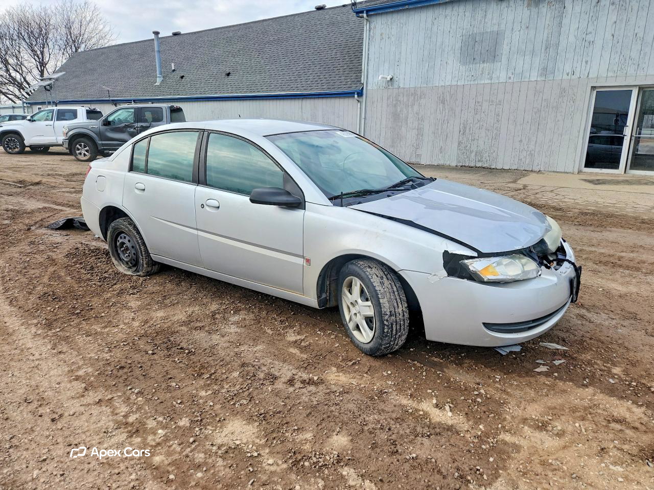Saturn ION 2006