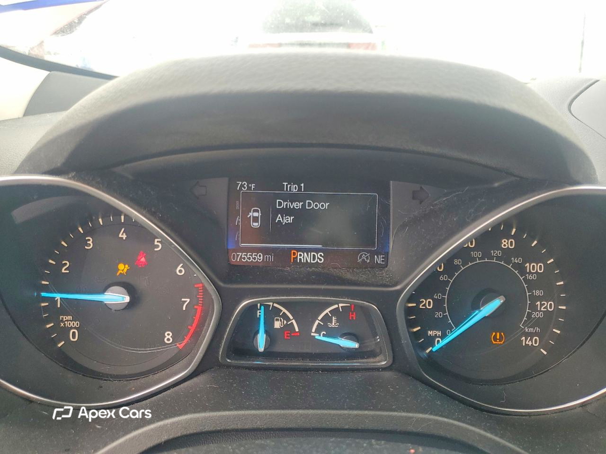 Ford Escape 2017