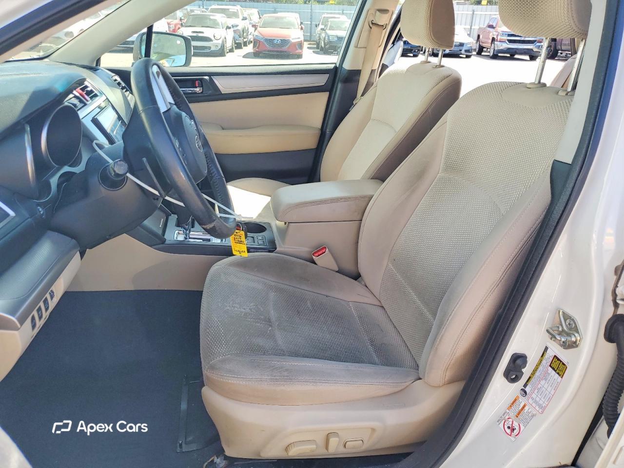 Subaru Outback 2017