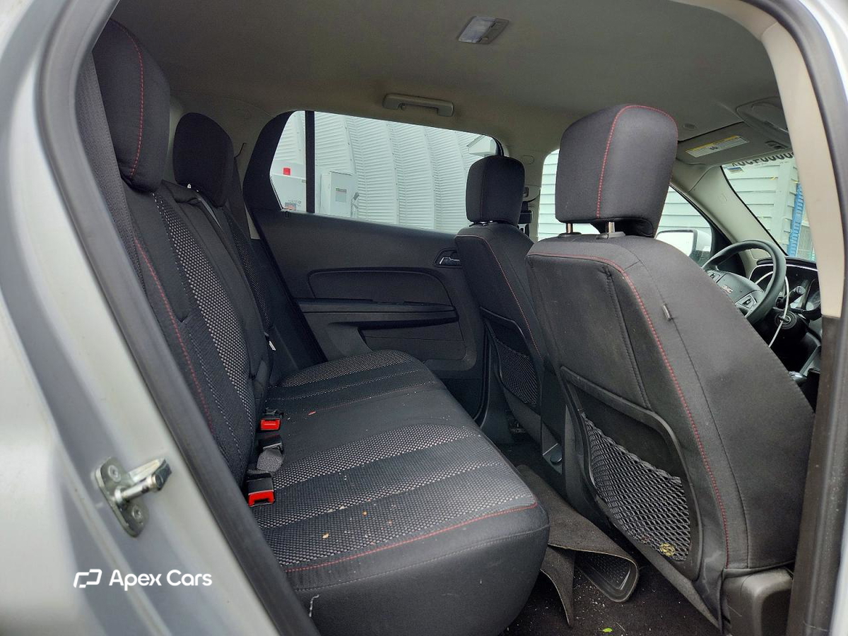 GMC Terrain 2016