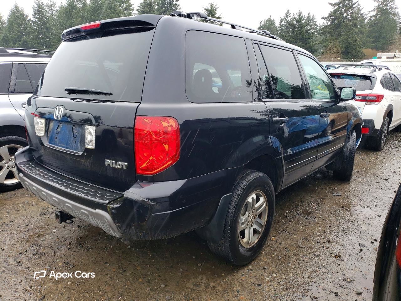 Honda Pilot 2005
