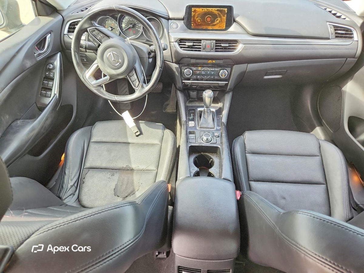 Mazda 6 2017