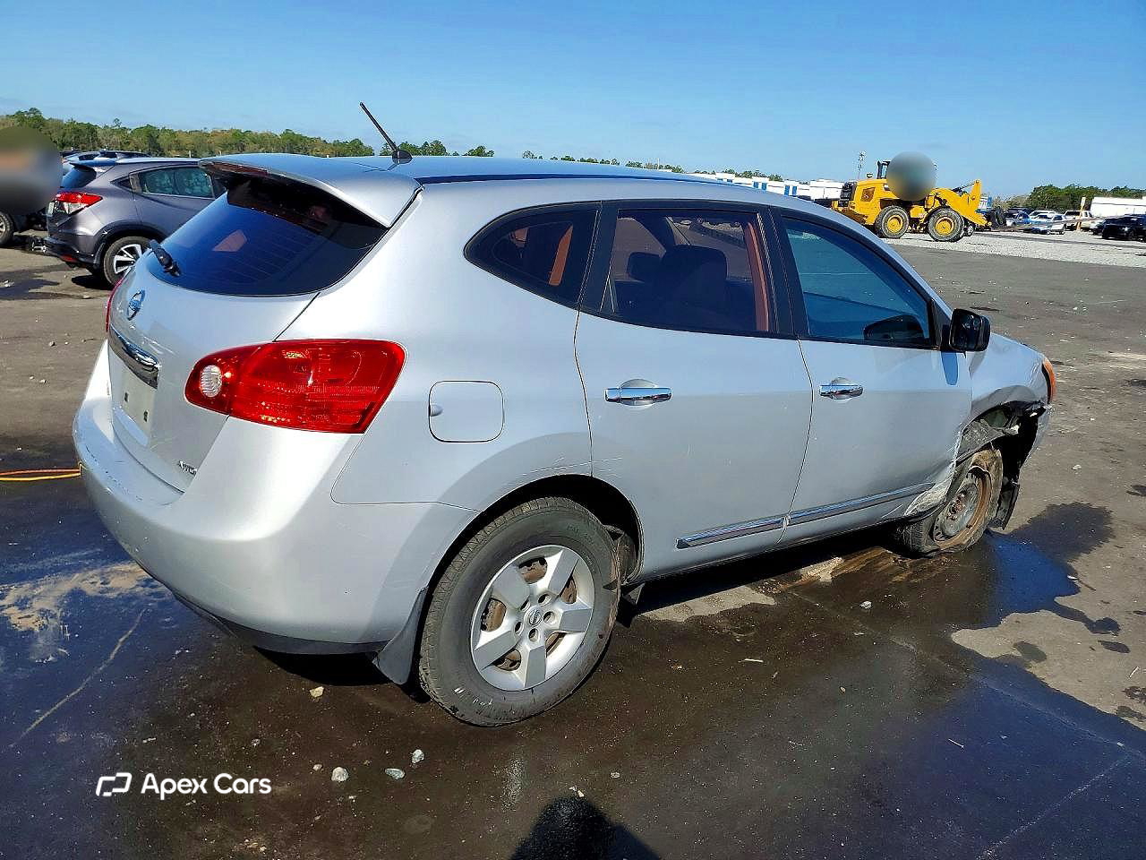 Nissan Rogue 2013