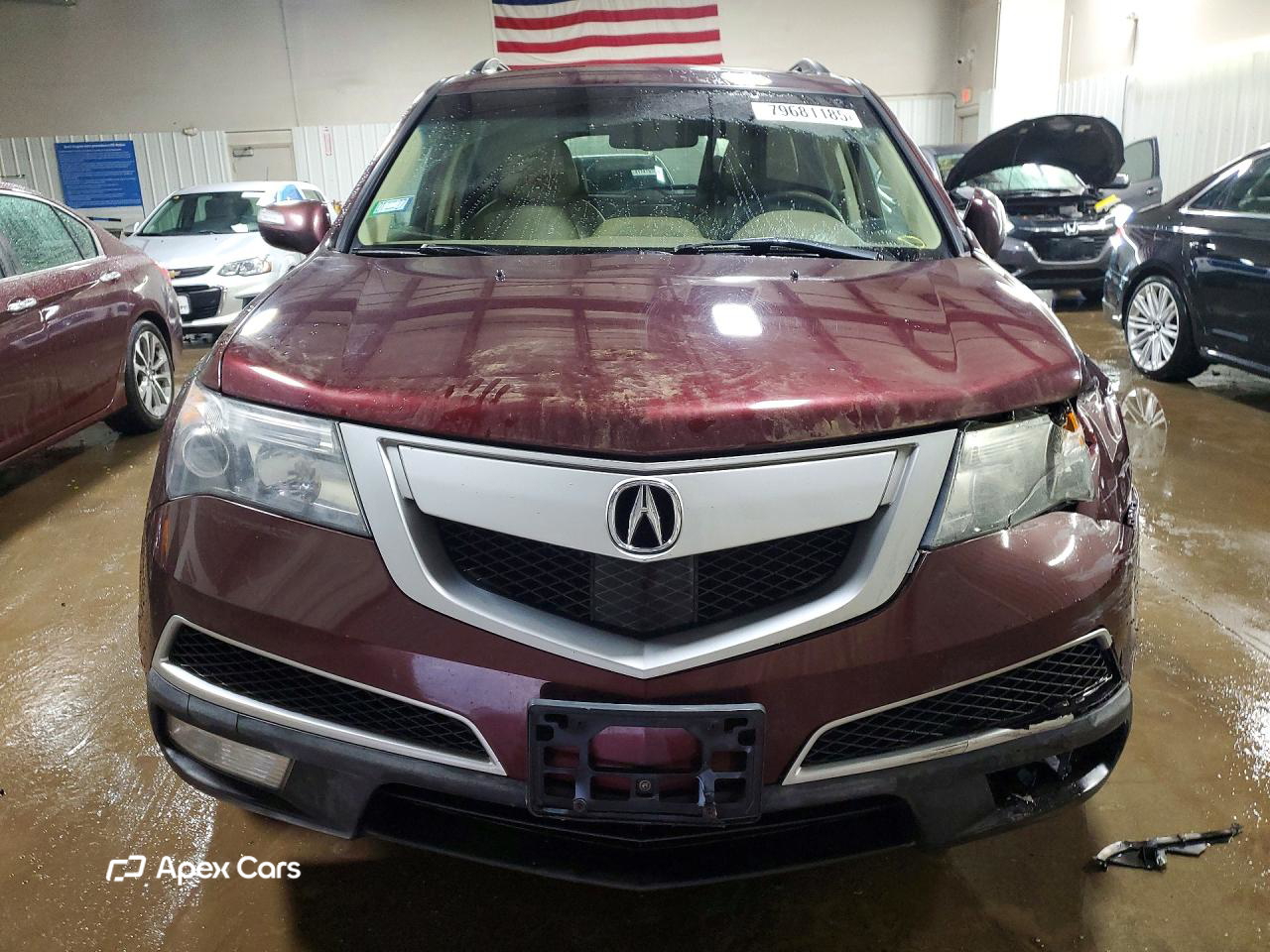 Acura MDX 2013