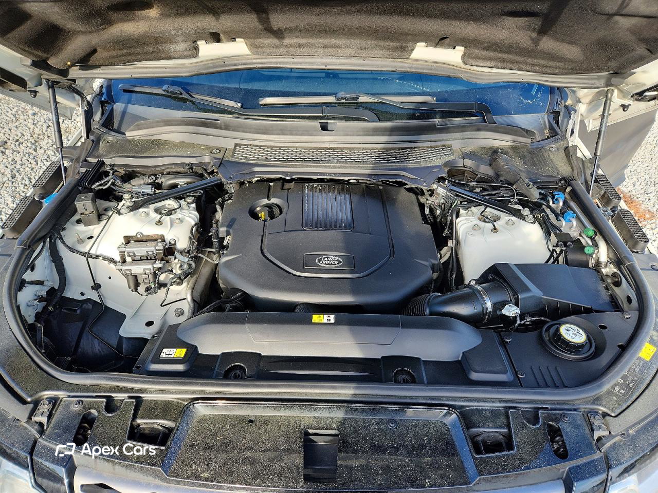 Land Rover Range Rover 2016