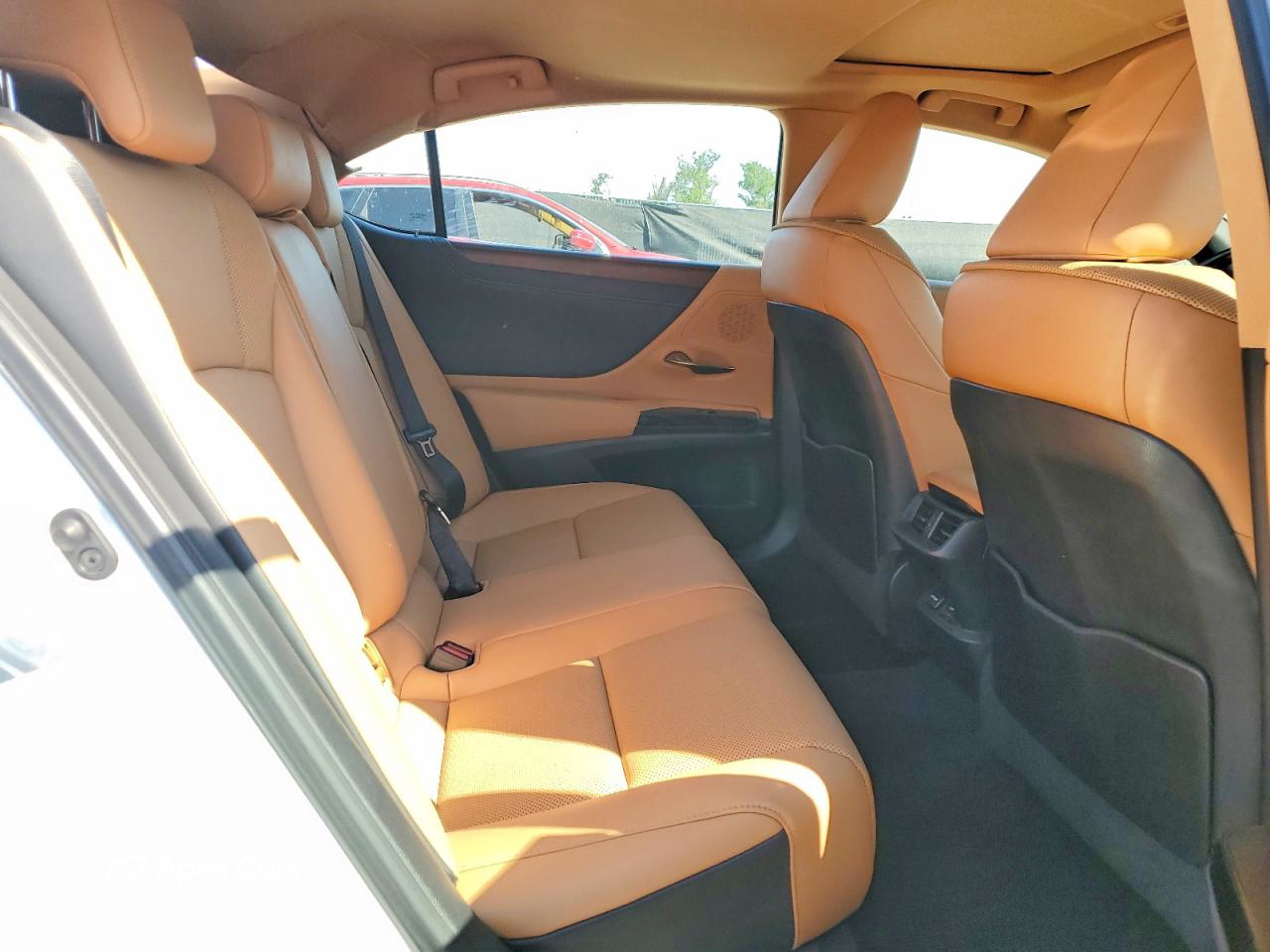 Lexus ES 2022