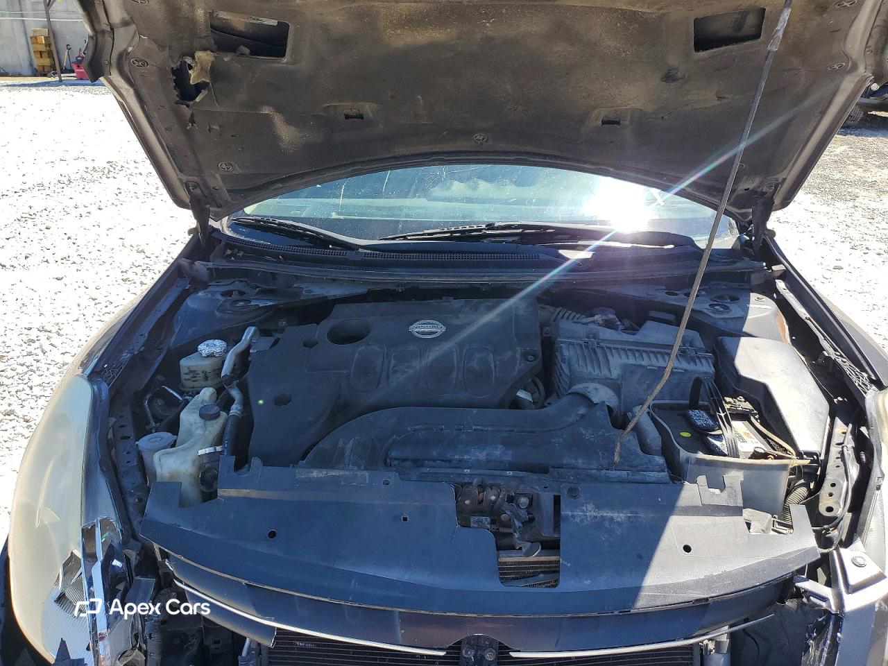 Nissan Altima 2012