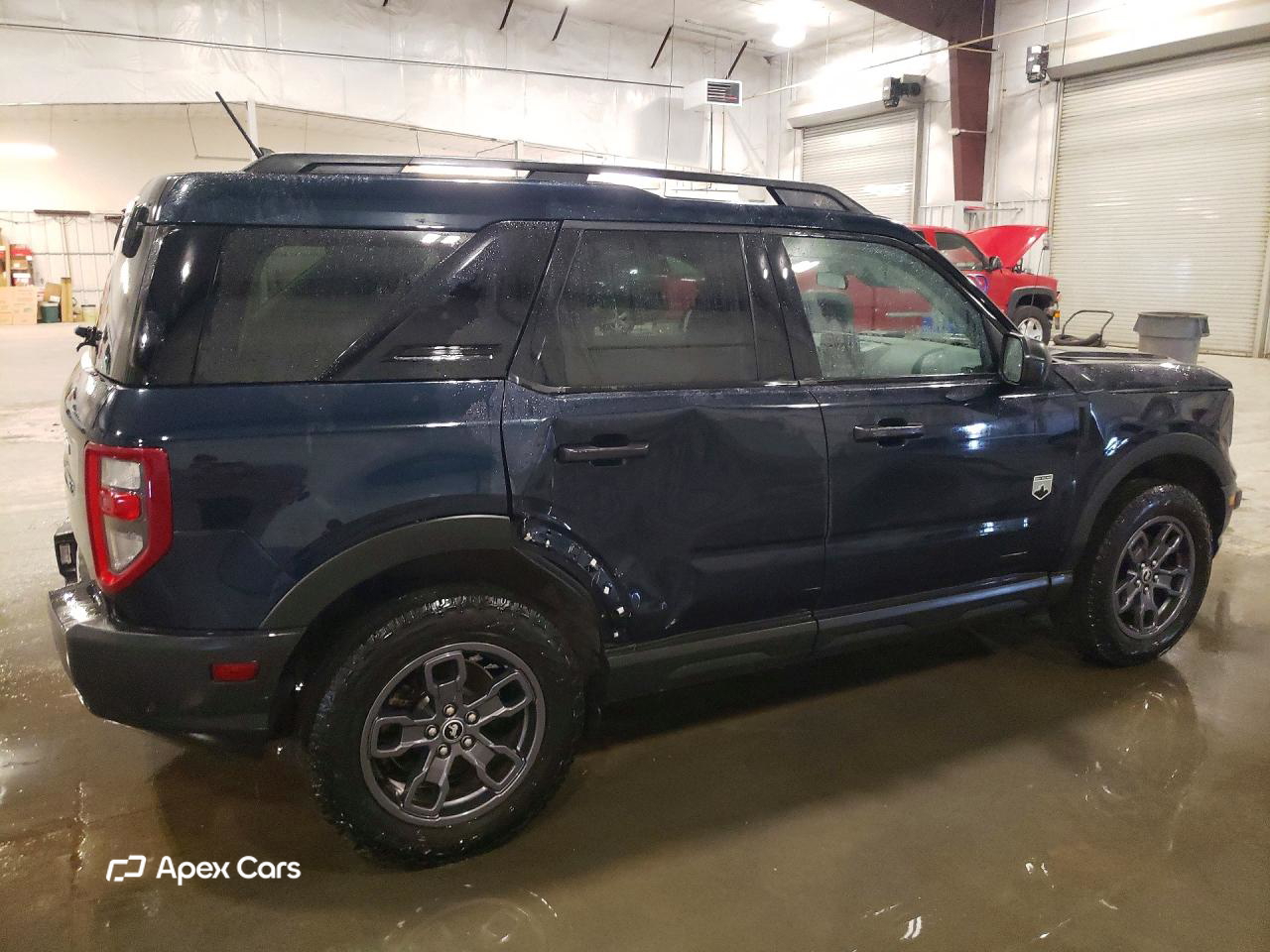 Ford Bronco 2022