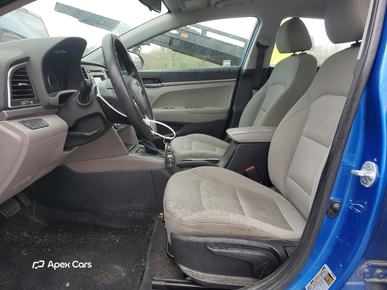 Hyundai Elantra 2017