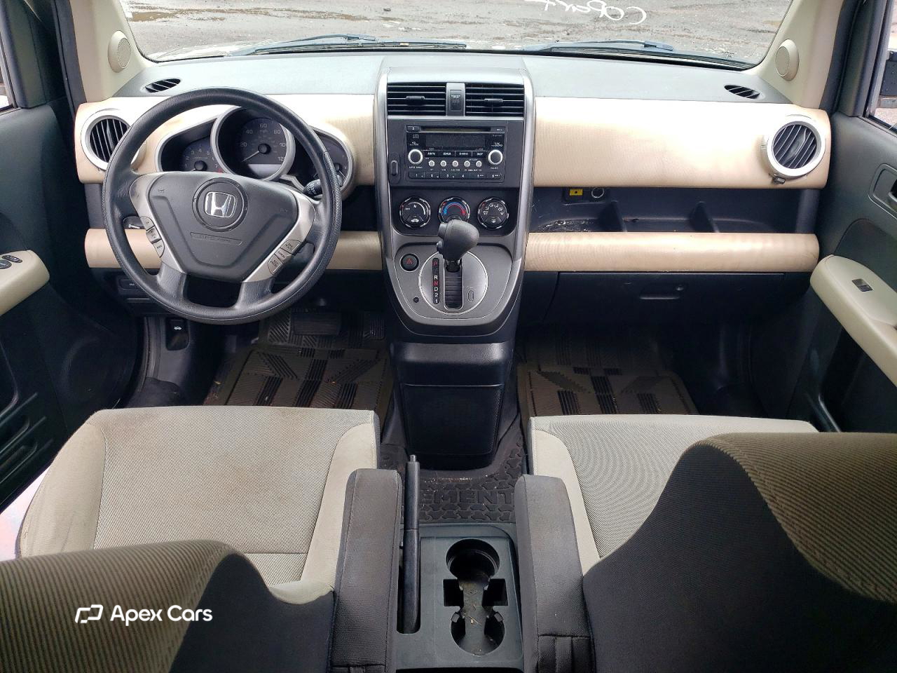 Honda Element 2007