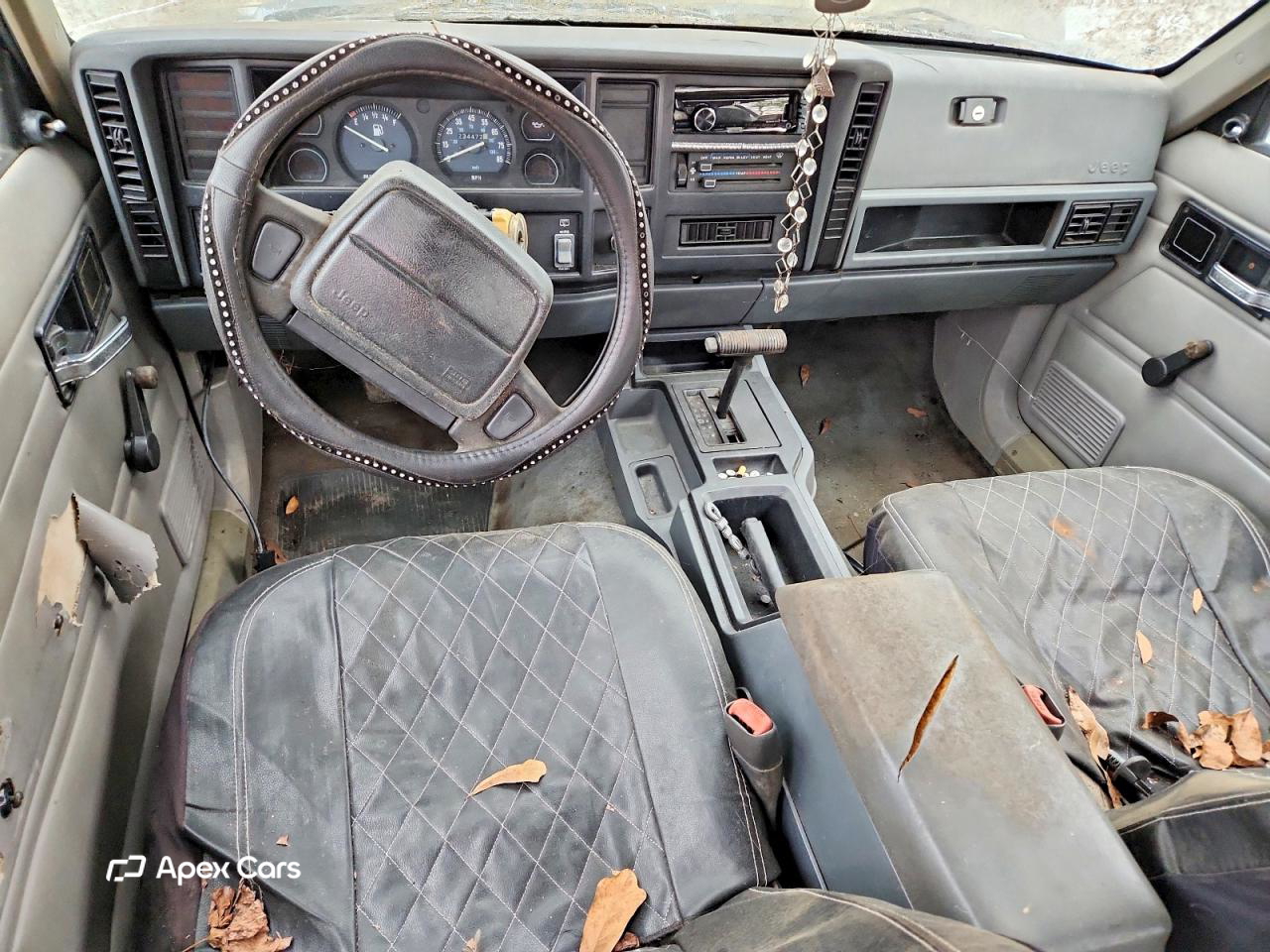 Jeep Cherokee 1996