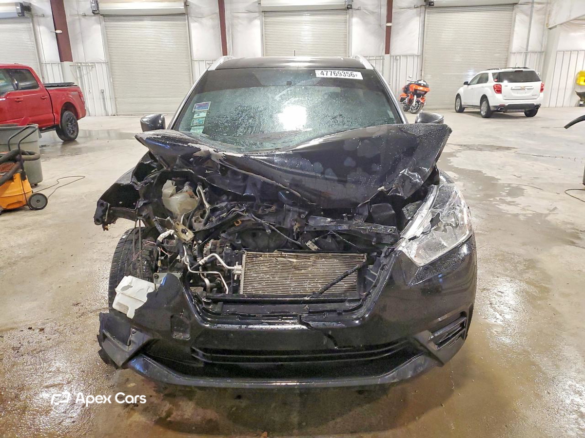 Nissan Kicks 2019