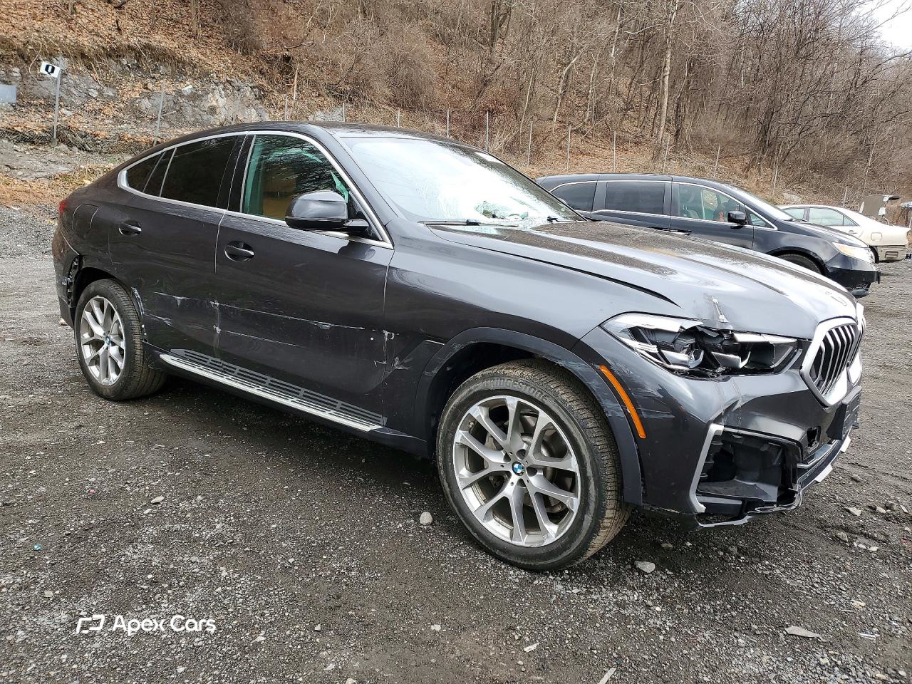 BMW X6 2023