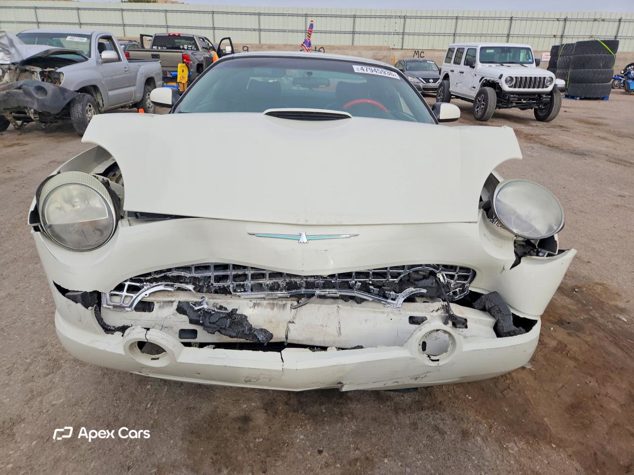 Ford Thunderbird 2003