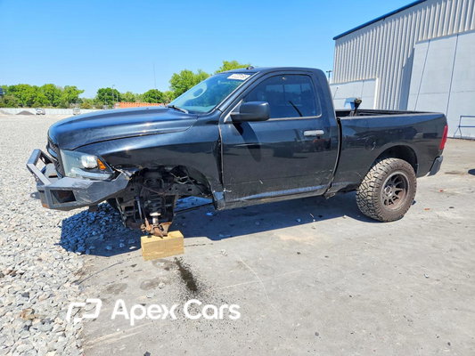 RAM 1500 2014 - Image 1 of 14