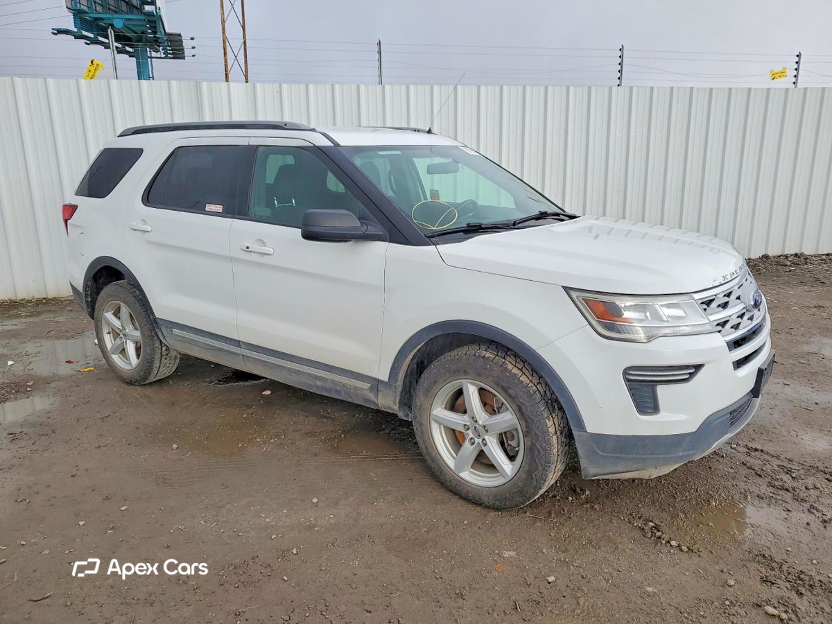 Ford Explorer 2019