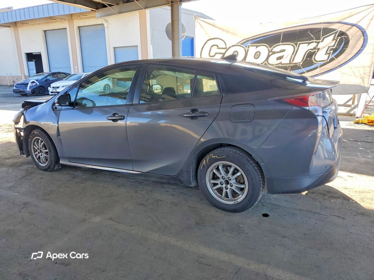Toyota Prius 2017