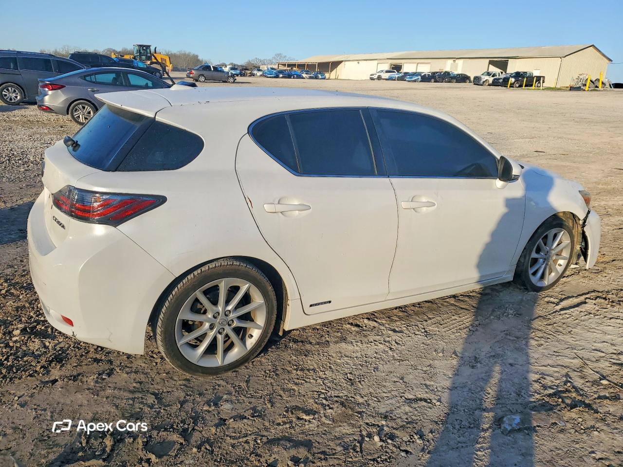 Lexus CT 2013