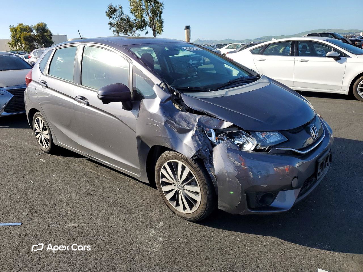 Honda Fit 2015