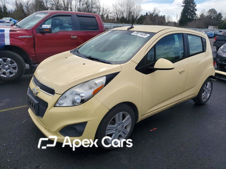 Chevrolet Spark 2014 - Zdjęcie 1 z 13